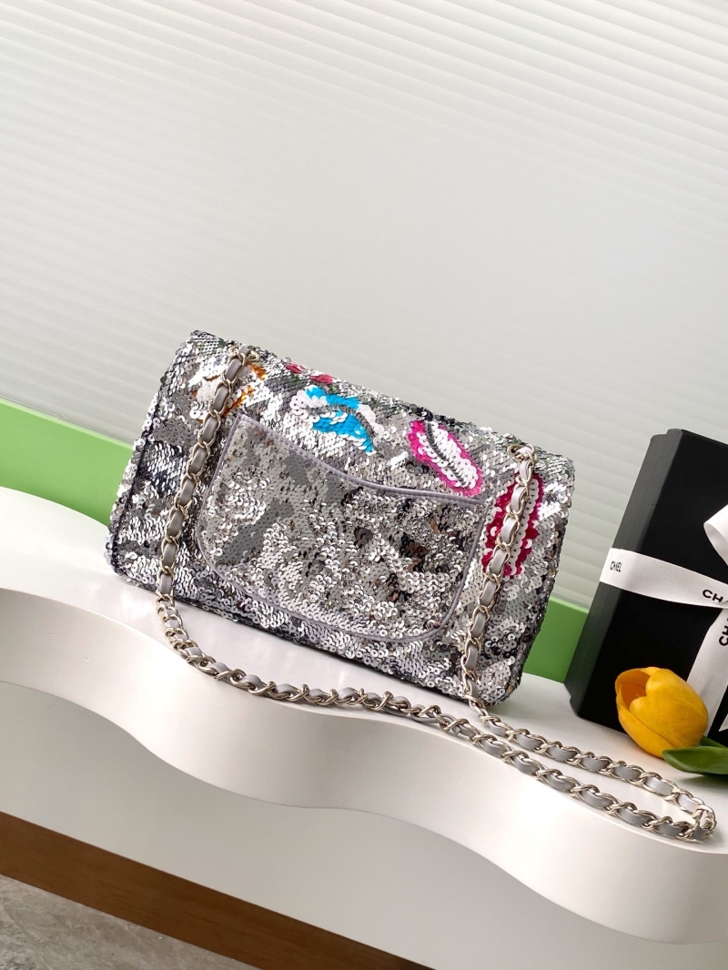 Ch**el cf series bags